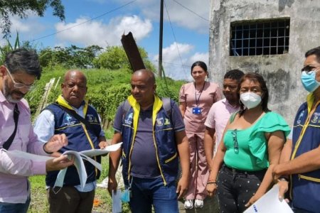 Presentan predio para el Centro Penitenciario de Buenaventura