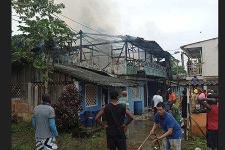 La Alcaldía Distrital de Buenaventura llevará ayudas humanitarias a familias damnificadas por incendio en Juanchaco