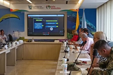 El Valle del Cauca está listo para la segunda vuelta de los comicios presidenciales