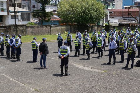 La Secretaría de Tránsito de Buenaventura celebra 46 a&ntilde;os de su creación