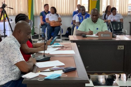 La SAAAB presentó informe ante el Concejo Distrital de Buenaventura
