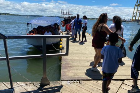 Más de 10 mil turistas arribaron a Buenaventura durante el puente festivo