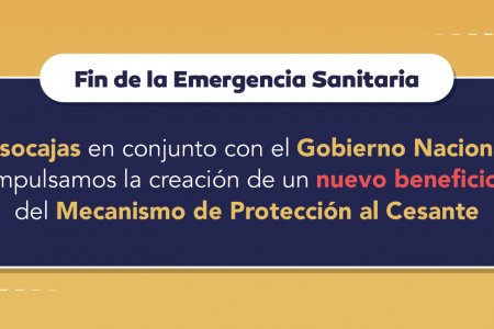 Asocajas impulsa creación de nuevo beneficio del Mecanismo de Protección al Cesante