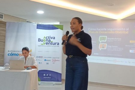 Bonaverenses deben involucrarse más con el seguimiento a la gestión del Plan de Desarrollo Distrital