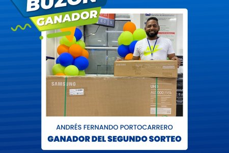 La Cámara de Comercio de Buenaventura realizó el segundo sorteo del Buzón Ganador