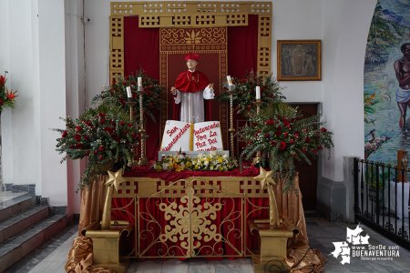 Avanzan las Fiestas Patronales de San Buenaventura organizadas por la Diócesis