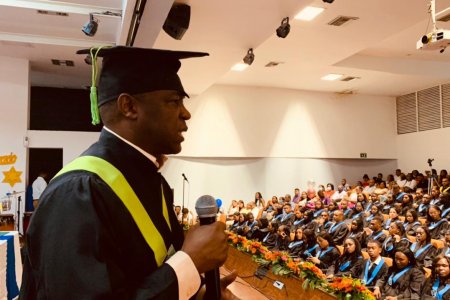 Con éxito, la Universidad del Pacífico graduó 226 nuevos profesionales y tecnólogos