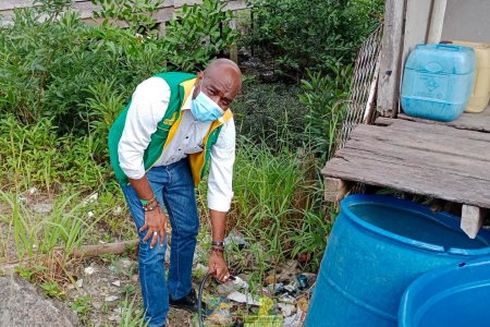 Calle Larga del barrio Pampalinda en Buenaventura tendrá por primera vez suministro de agua