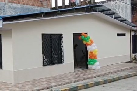 Varias casetas comunales en los barrios de Buenaventura están siendo recuperadas para espacios culturales, educativos y de recreación
