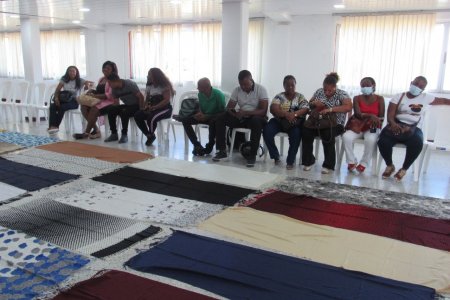 Funcionarias del Ministerio de Educación dictaron taller sobre salud mental a docentes de siete instituciones educativas oficiales de Buenaventura