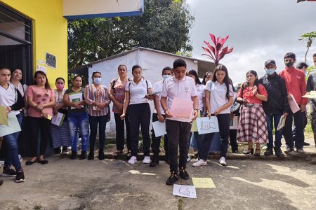 Jóvenes líderes de Cartago se gradúan de la Escuela Juvenil Delagente