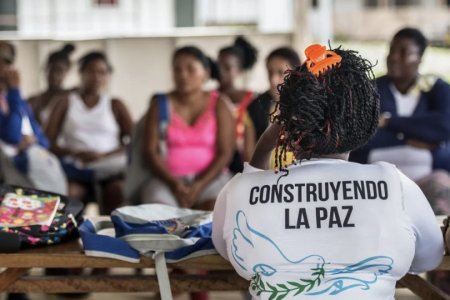 La educación para la paz debe ser una prioridad