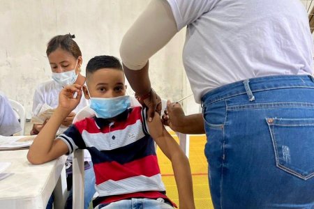 En Buenaventura se realizará también la Tercera Jornada de Vacunación para prevenir diferentes tipos de enfermedades