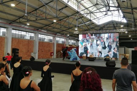 Abiertas inscripciones para catedra del currulao en el Centro de Danza “La Licorera” en Cali