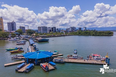 El Gobierno nacional entregó la operación y administración del embarcadero turístico a Buenaventura como cumplimiento de los acuerdos con el Comité de Paro Cívico
