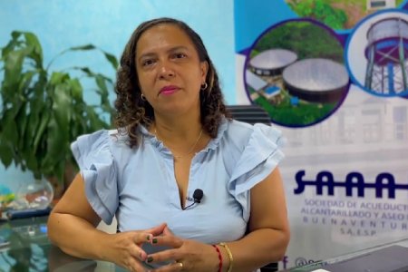 En segunda instancia el Juez Segundo Civil del Circuito de Buenaventura ordenó el reintegro de la Gerente de la SAAAB a su cargo
