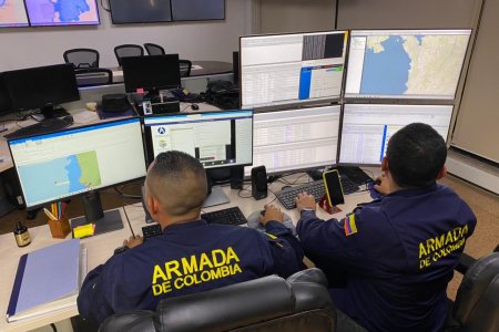 La Dimar lideró ejercicio de búsqueda y rescate marítimo en Buenaventura