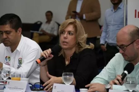 La Gobernadora pide más apoyo en inteligencia y aumento en el pie de fuerza para el Valle del Cauca
