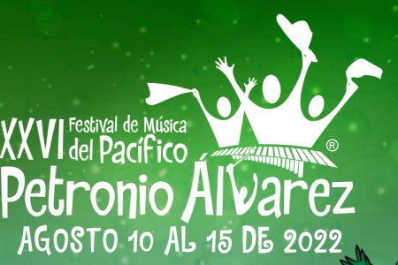 El Festival de Música del Pacífico Petronio Álvarez presenta el afiche oficial de su versión XXVI