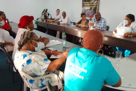 Fue firmado el acuerdo laboral entre sindicatos del sector educativo y la Administración Distrital de Buenaventura