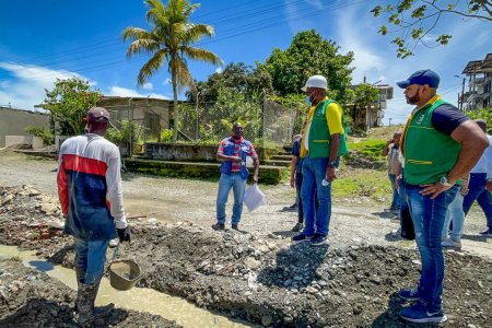 3.500 metros de red de acueducto y una caseta comunal entregará la Alcaldía Distrital de Buenaventura