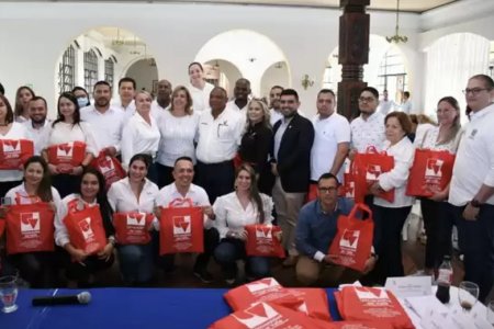 Con fortalecimiento académico y tecnológico la Gobernación apoya a las 42 personerías del Valle