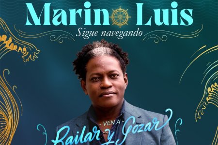 Marino Luis, cantante colombiano lanza “Sigue Navegando”, un álbum lleno de sabor y romance