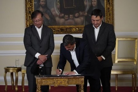 César Manrique, nuevo director del Departamento Administrativo de la Función Pública