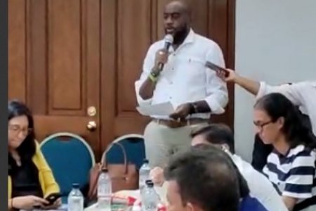 Pago de los recursos de Invías y el Plan de Seguridad, solicitó el Alcalde Distrital de Buenaventura durante reunión del Bloque Regional del Pacífico
