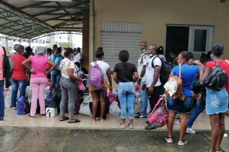 Más de 70 personas retornaron a su territorio en el río Anchicayá tras desplazarse en 2021