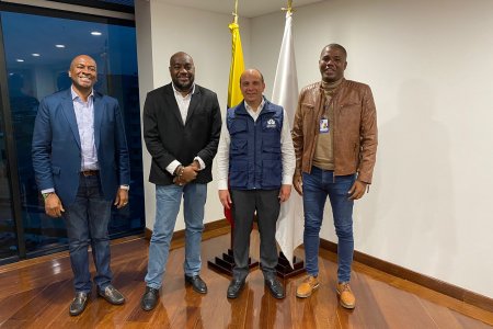 Defensor del Pueblo pide acción inmediata del Gobierno ante accionar de grupos armados ilegales en Buenaventura