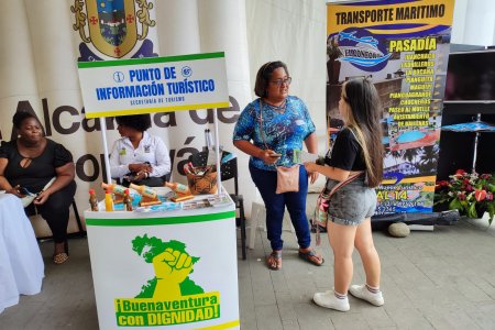 Buenaventura participó del XX Congreso Gastronómico de Popayán en el que se resaltó el turismo y el talento del Distrito Especial