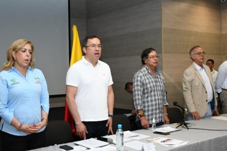 "Diálogos para que haya paz son bienvenidos", asegura la Gobernadora del Valle
