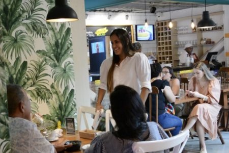 &lsquo;Saludando&rsquo;, el restaurante que evoluciona en su servicio con &lsquo;Activatur&rsquo;