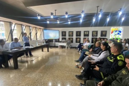El Gobierno del Valle activa el Código Rosa de manera indefinida en el departamento