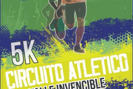 Se prepara la primera edición del Circuito Atlético &lsquo;Valle Invencible&rsquo;
