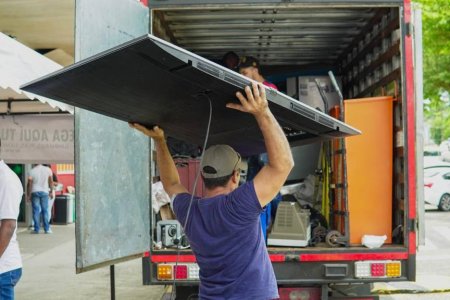 25 toneladas se recolectaron en la Reciclatón de elementos postconsumo del EPA Buenaventura