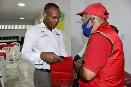 Con una atención especial para los loteros, inició la celebración de los 91 a&ntilde;os de la Lotería del Valle
