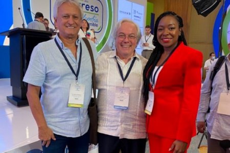 La Cámara de Comercio de Buenaventura se destacó en el Congreso Nacional de Confecámaras 2022