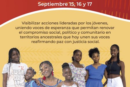 Del 15 al 17 de septiembre, Buenaventura será sede del foro “Juventud Transformada y Transformadora”