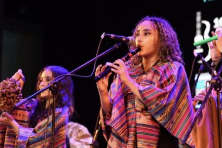 El Festival de Música Andina de El Queremal llega a la velada de Festivalle