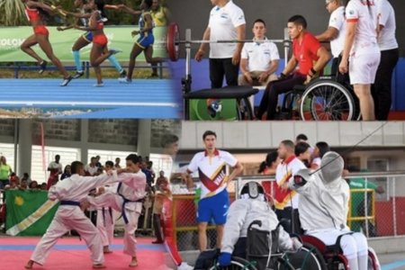 Todo listo para vivir los XXIII Juegos Departamentales y VI Paradepartamentales y sordodepartamentales