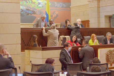 Gobierno aumentó a $ 74 billones la inversión pública en 2023, para convertir a Colombia en potencia mundial de la vida: DNP