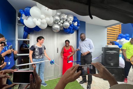 Abrió sus puertas la Casa Multimodal Puente Nayero en el Espacio Humanitario del barrio la Playita