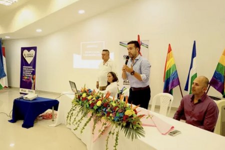 Vijes recibe a 42 enlaces LGTBIQ para generar espacios de diálogo por un &lsquo;Valle Invencible&rsquo; e incluyente