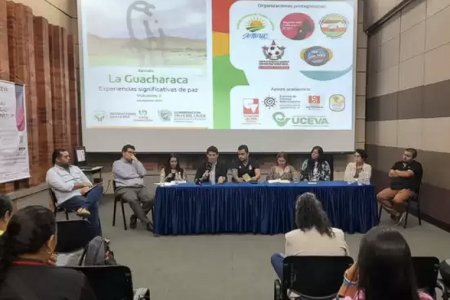 La Gobernación del Valle lanzó la tercera edición de la revista La Guacharaca