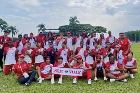 Más de 900 deportistas del suroccidente del país vivieron la fase regional de los Juegos Intercolegiados en Palmira