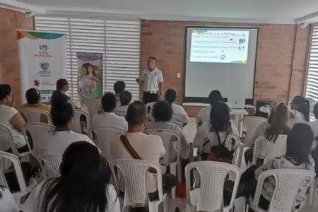 Mujeres y población LGTBI del norte del Valle podrán acceder a becas y oferta académica a través de la Casa de Mujeres Empoderadas