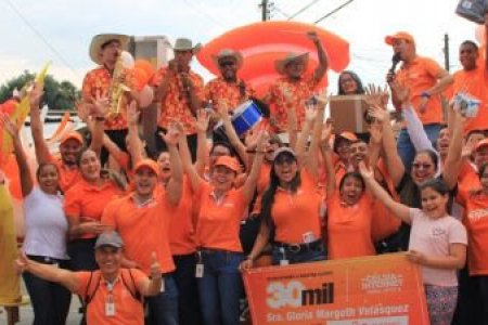 Ya son 30.000 fanáticos del negocio de internet Celsia y 40 mil estudiantes de instituciones públicas conectados al mundo con este servicio