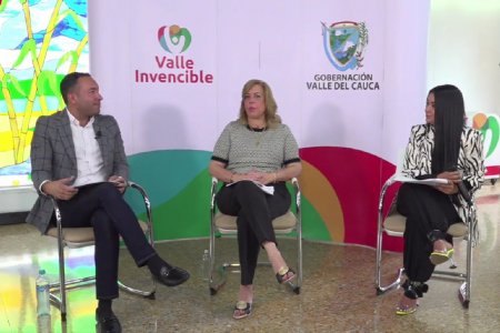 Con más de 14.000 emprendedores beneficiados, Valle INN es uno de los programas más poderosos del gobierno de Clara Luz Roldán